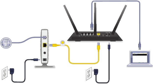 Netgear Nighthawk R7000/AS1900 Manual | ManualsLib