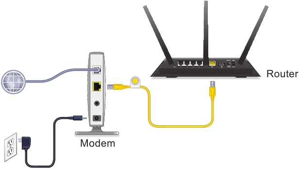 Netgear Nighthawk R7000/AS1900 Manual | ManualsLib