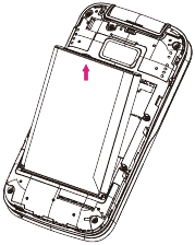 Insert/Remove the Nano SIM and microSD Cards Step 3