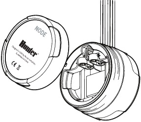 CONNECTING THE BATTERY/BATTERIES