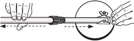 Adjusting Length Step 2