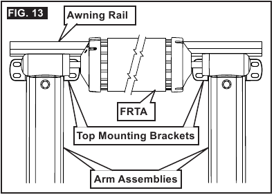 Dometic 9100 Power Awning Manual | ManualsLib