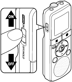 Olympus VN-7200 Manual | ManualsLib