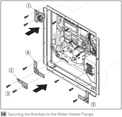 Dometic WH-6GEA Manual | ManualsLib