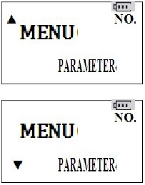 SHORTCUT MENU OPERATION