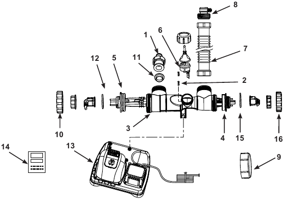 PARTS REFERENCE