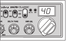 Cobra 29 LTD CLASSIC Manual | ManualsLib