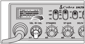 Cobra 29 Ltd Classic Manual