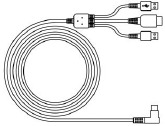 3-in-1 Cable