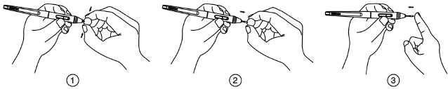 Pen Nib Replacement