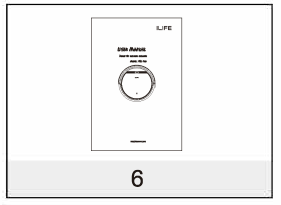 Main body and accessories Step 6