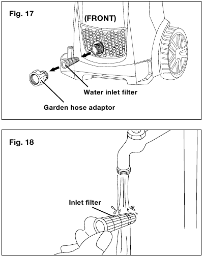 Sun Joe Spx3000 Parts Diagram