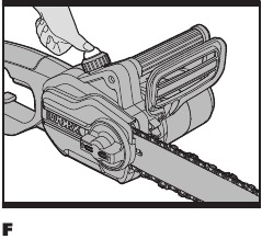 Worx WG305 Electric Chainsaw Manual ManualsLib