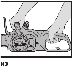 Worx WG305 Electric Chainsaw Manual ManualsLib