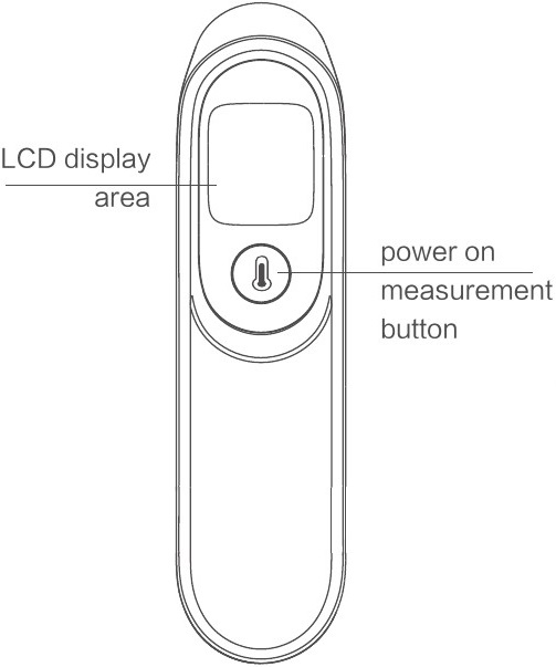 Yuwell Infrared Thermometer YT-1 Manual | ManualsLib