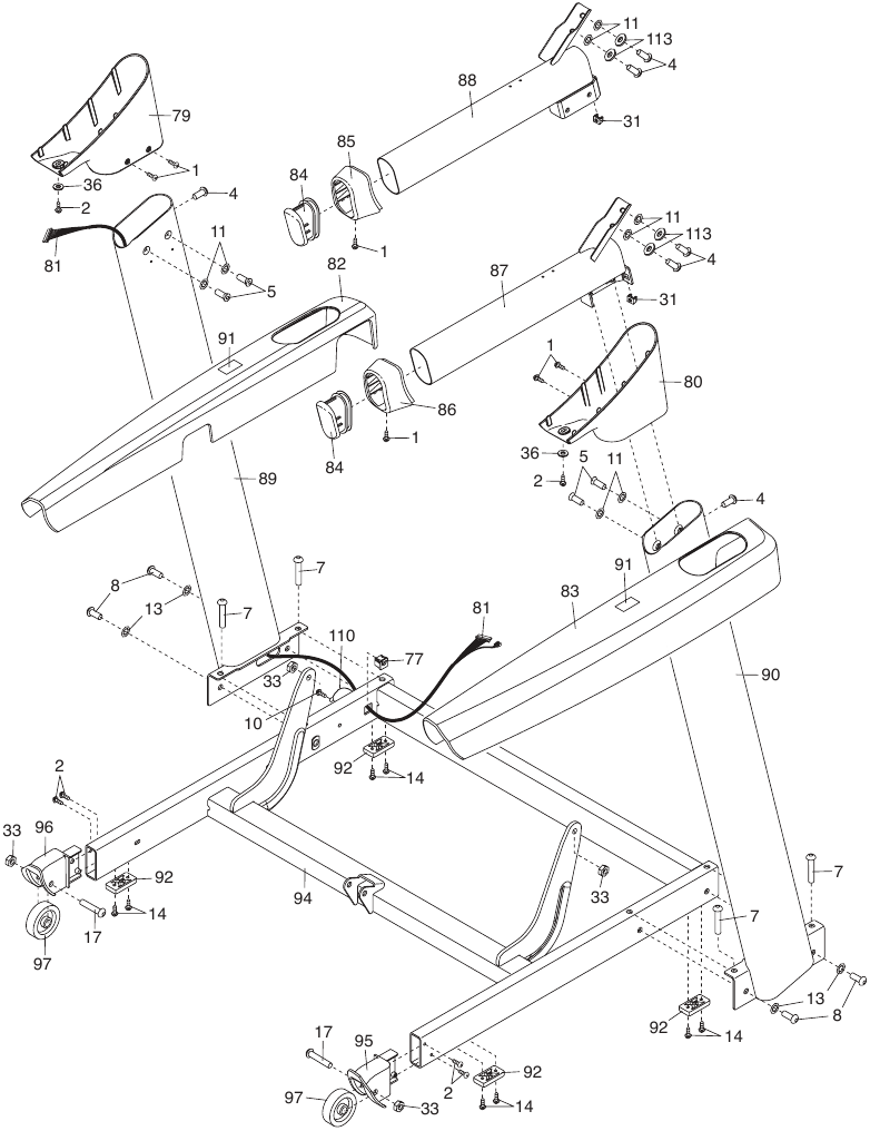 Proform Ifit 795 Treadmill Manual | ManualsLib