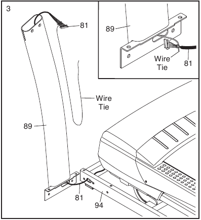 Nordictrack c900 online parts