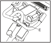 nordictrack s22i handlebar adjustment