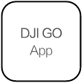 Connecting to the DJI GO App Step 3