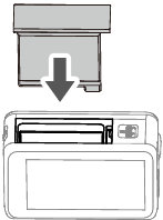 Attaching the Battery Step 2