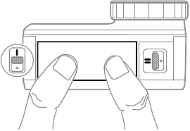 Attaching the Battery Step 3