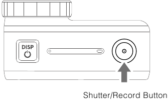 Shutter/Record Button