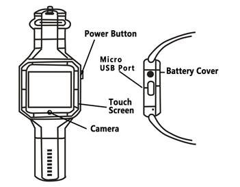 PROSCAN Smart Watch PBTW274 Manual ManualsLib