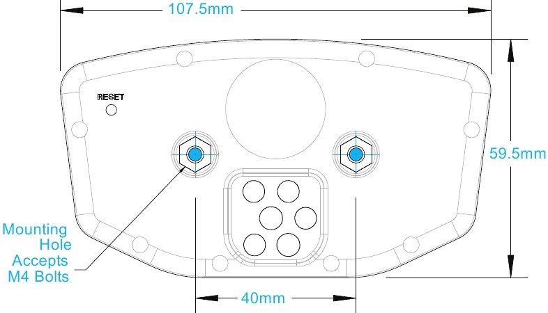 Flat/Surface Mount Step 2