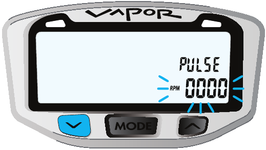 Program Pulses per Revolution (PPR) Step 2