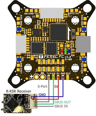 FETtec FC G4 User Manual | ManualsLib