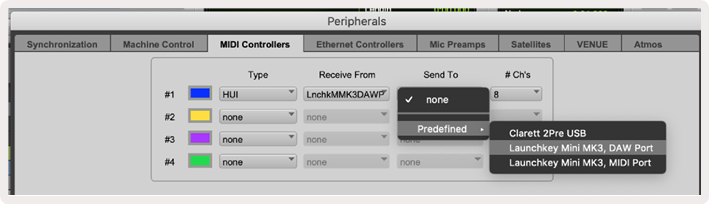 Pro Tools Setup Step 2