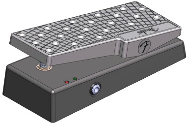 EXP-1 Expression Pedal