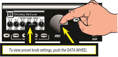 Programmable Knobs Step 3