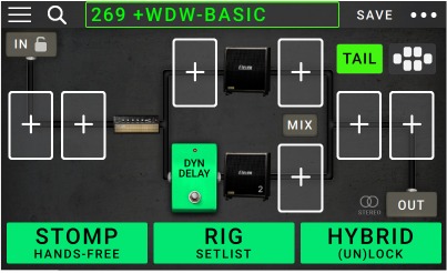 Signal Path Step 2