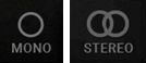 Stereo vs. Mono