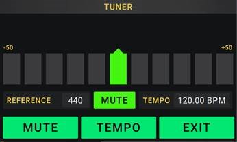 Tuner/Tempo