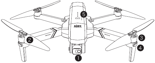 AIRCRAFT DIAGRAM Step 1