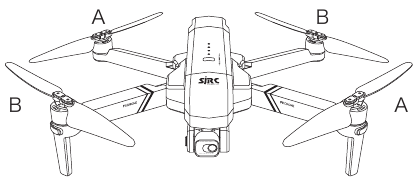 ASSEMBLE THE PROPELLER Step 1