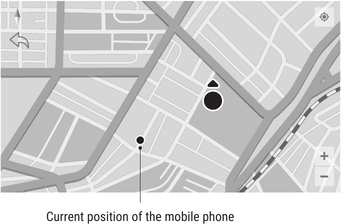 HOW TO SEARCH THE LOST DRONE Step 2