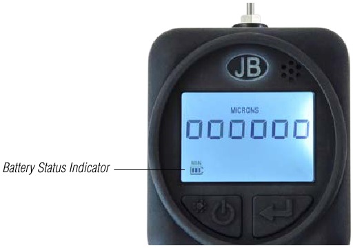 JB Micron Gauge DV-22N Manual | ManualsLib