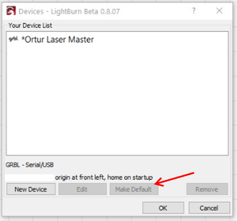 Ortur Laser Master 2 Manual | ManualsLib