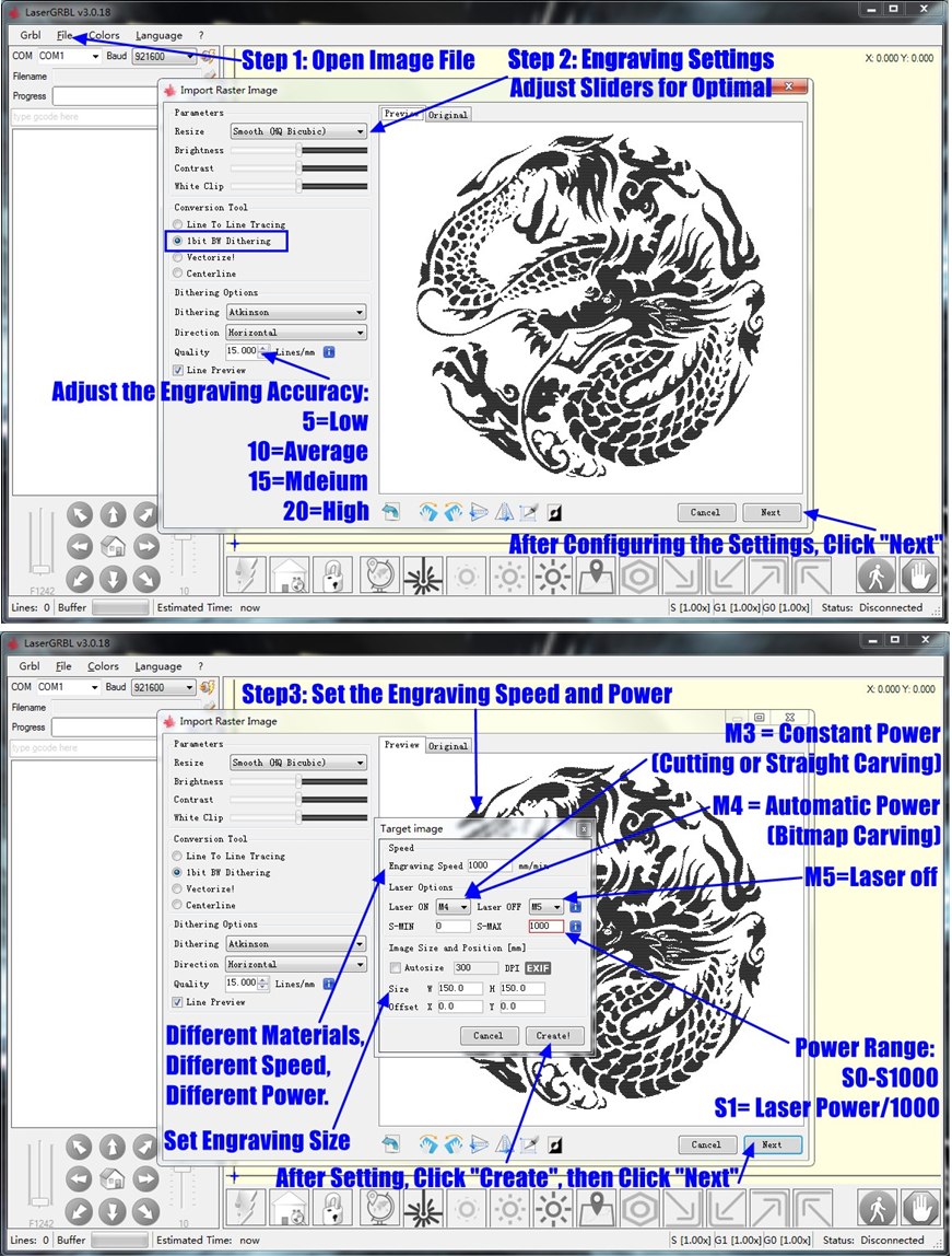 Ortur Laser Master 2 Manual | ManualsLib