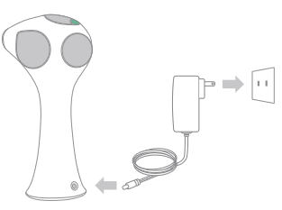 CHARGE THE TRIA LASER 4X