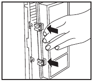 To replace your filter(s) Fig. 2