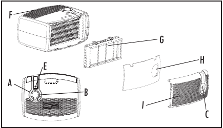 VISIPURE® FILTER VIEWING WINDOW Fig. 1 Step 2