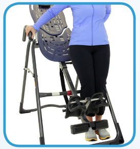 Teeter Hang Ups ComforTrak EP-560 Manual | ManualsLib