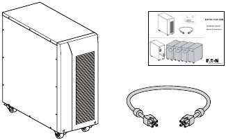 Figure 4. EBM Accessory kit.