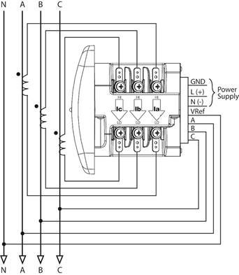 EATON Power Xpert Meter 2000 Series Manual | ManualsLib