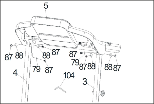 ASSEMBLY Step 5