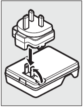 Charge the Battery Step 1